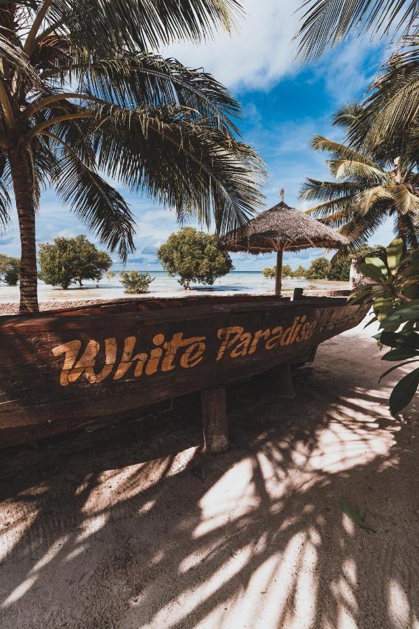 White Paradise Zanzibar Pongwe Eksteriør billede