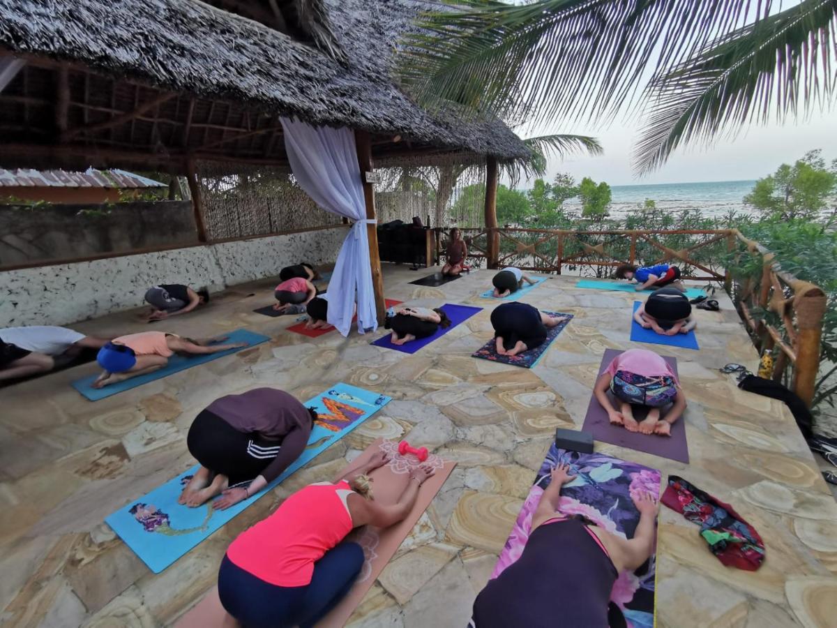 White Paradise Zanzibar Pongwe Eksteriør billede