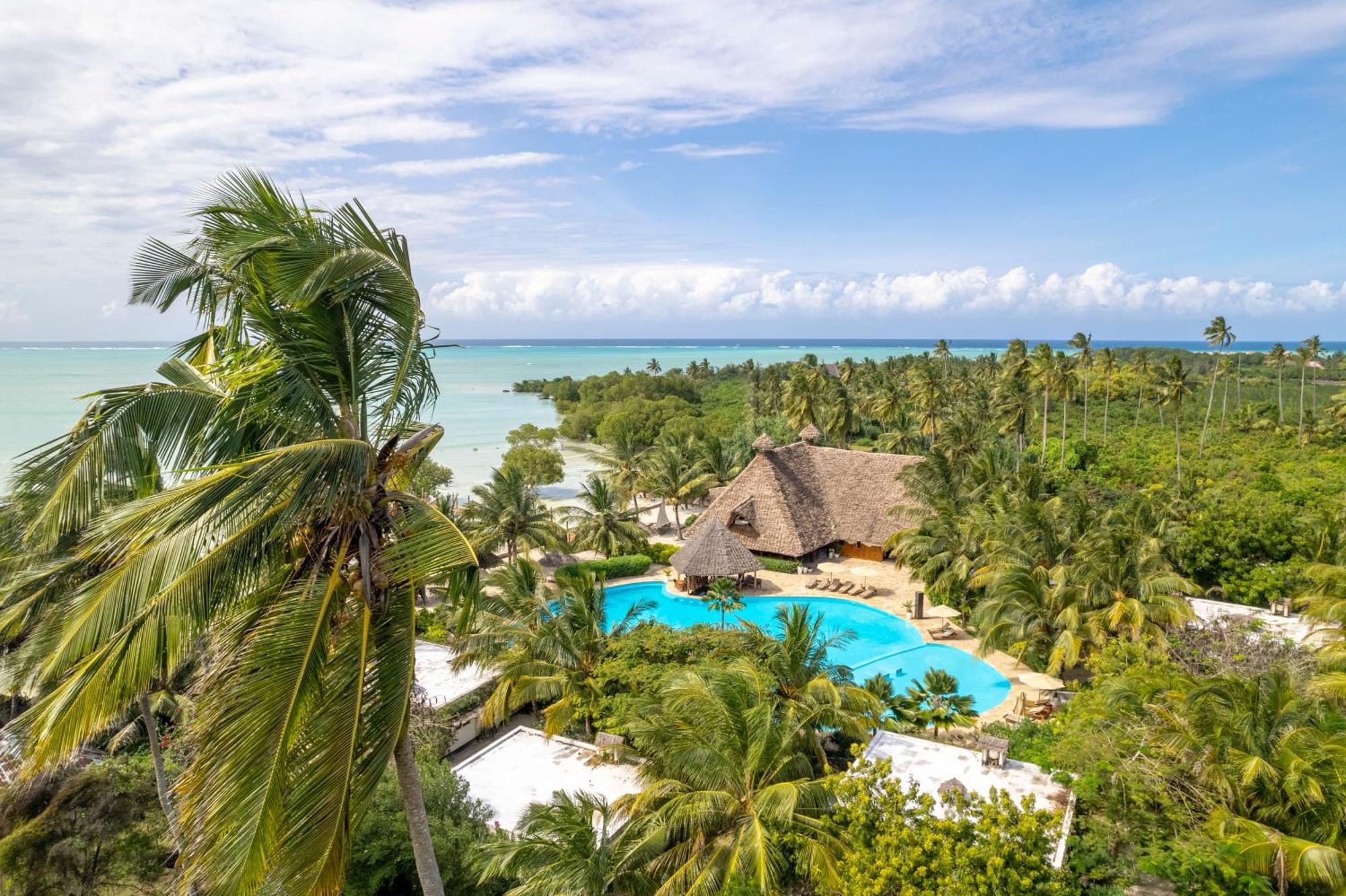 White Paradise Zanzibar Pongwe Eksteriør billede