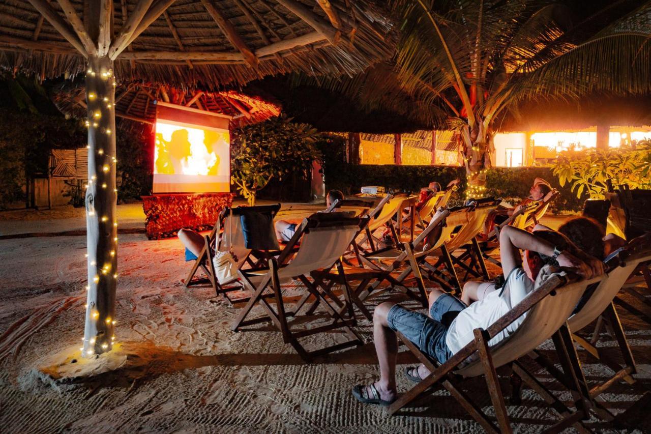 White Paradise Zanzibar Pongwe Eksteriør billede