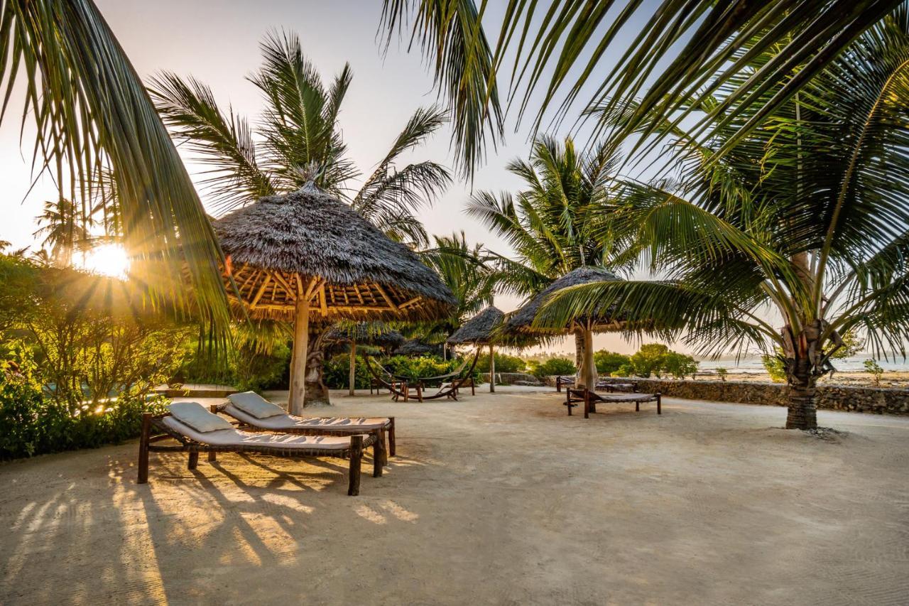 White Paradise Zanzibar Pongwe Eksteriør billede